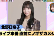 【乃木坂46】北野日奈子もすあまーになったのか…