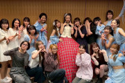 牧野卒コンに来たOGがこちら！