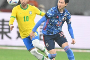 どこよりも早い採点…ブラジル戦、ネイマール弾に沈むも守備陣は高評価。MVPは誰の手に？