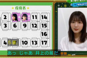 【欅坂46】田村保乃からクレームも！2期生の車両座席ルールが判明