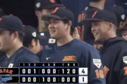侍ジャパンが中日に4−1で勝利！近藤先制打、万波2ラン、伊藤2回パーフェクト！