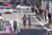 【悲報】全国高校駅伝、プリウスが警察官の制止を振り切りコースに乱入