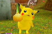 任天堂64のピカチュウ元気でチュウとかいうゲームなんだけどさ