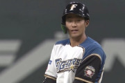 【オープン戦vsDeNA】日ハム石井、好プレーの直後にツーベース！