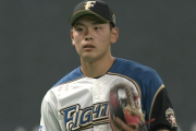 【悲報】日ハム野村も遂にやらかしてしまう・・・