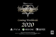 【朗報】シリーズ初の音ゲー『キングダムハーツ メロディオブメモリー』がSwitch/PS4/XB1で発売決定！！収録楽曲は140曲以上となるもよう！！