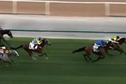 【ゴールドカップ】日本馬連勝！ステイフーリッシュ競り合い制しV！