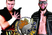 IWGP ジュニアヘビー級選手権試合 ウィル・オスプレイvsエル・ファンタズモ【KING OF PRO-WRESTLING 10.14両国】