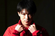 体操・内村航平選手「もし東京五輪が中止になったら大げさかもしれないけど死ぬかもしれない」