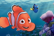 ピクサー映画の「ファインディング・ニモ」ってさ