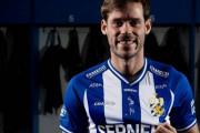 【アビスパ福岡】サロモンソンがIFKヨーテボリに完全移籍…母国スウェーデンの古巣