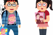 男女のオタクの好み、””想像と現実の違い””と投稿されたものが共感殺到ｗｗｗｗｗｗ「これはガチ」