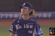 西武今井、自身初の２桁勝利「イニング数をもっと」