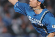 伊藤大海 今季３勝で３・４月月間MVPも… ロッテ・岡大海に２被弾など６イニング４失点KO