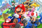 『マリオカート9』発売決定！