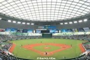 西武ドーム(雨よけ◎ 換気◎ 球場メシ◎) ←こいつが評価されない理由