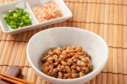 【健康】納豆週2以上食べる高齢者、軽度認知障害や抑うつ症状少ない傾向