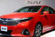 トヨタの「SAI」っていう車に乗ってるけどwwwwwwww
