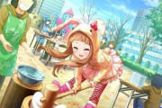 【アイマス】お正月に一緒に餅つきしたいアイドル