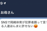 【悲報】岡崎体育さん母に味方してもらったと思ったら後ろからやられるｗｗｗｗｗｗｗｗ