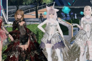 【PSO2NGS】他人から旧服がこんな低画質に見えてるのやばいだろ。このゲームってキャラクリを売りにしてるゲームだよね･･････？