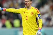 【ドイツ代表】守護神ノイアーがコスタリカ代表戦でGKのW杯最多出場記録樹立へ