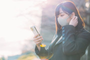 【画像】マスク美人さん、また我々を欺くｗｗｗｗｗｗｗｗｗ