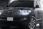 トヨタ、ランドクルーザーが200系から300系へ、V6 3.5Lターボ搭載で発売5月頃