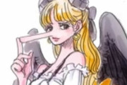 【朗報】尾田栄一郎さん、めちゃくちゃ可愛い女キャラを描けることが判明