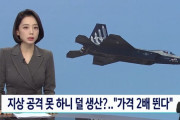 #韓国記事翻訳　『えっ？韓国夢の世界最強戦闘機なのに予算が足りず20機しか作れない？』、『日本のスパイのせいだー！アメリカの妨害だー！』