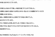 【グラブル】古戦場を旦那に代走させた疑惑のあったVtuberが引退を発表、最近になってお空関連のアーカイブも消していたらしい