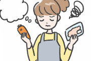 自分以外家族がコロナになった。料理分からない助けて