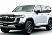 トヨタ自動車、新型「ランドクルーザー」の納期4年程度と発表…世界各国で大好評！