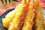 外国人「日本の店はどうやって海老の天ぷらを真っ直ぐにしてるんだ…？」