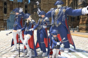【FF14】5.45青魔法「ハイドロプル」が便利すぎる！青魔道士でFATEをする人は今すぐラーニングしたほうがいいぞ！