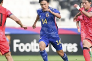「破壊的」なサッカーU-23日本代表に「戦略勝ち」。宿敵撃破に韓国メディア歓喜