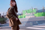 相変わらずかずみんが美脚すぎる・・・【乃木坂46】