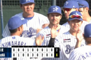 DeNAバウアーが快投　8回2失点で2勝目　毎回の10奪三振　2被弾で被本塁打は両リーグ最多の9も