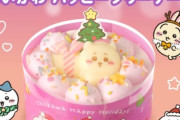 【朗報】セブンイレブンが「1人用クリスマスケーキ」を発売　こういうのでいいよな
