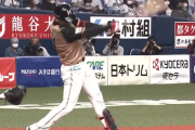 日ハム野村、直近5試合の打撃成績ｗｗｗｗｗｗ