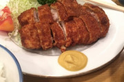 「東京で一番美味いトンカツ屋」←これで最初に思い浮かんだ店