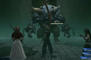【動画】FF7リメイクのボス戦が公開！