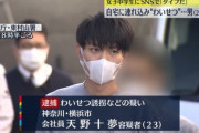 【悲報】女子中学生を家に連れ込みわいせつして逮捕 → イケメンだと女の子たちが大騒ぎ！