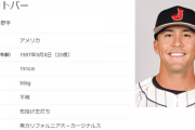 【朗報】ヌートバー達治「キャリアのどこかでNPBでプレイしたい」