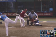 【動画】中田と森友哉のフレーミングの差