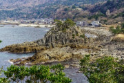 【福井市】鮎川園地キャンプ場【動画】鉾島、亀島、雄島が望める絶景ポイント♪