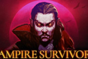 【朗報】「Vampire Survivors」Epicで無料配布【ヴァンサバ】