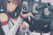 【艦これ】艦これの幻のキービジュアルと言えばこの宣伝用の大和