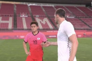 マナーでも負けた韓国サッカー、ニュージーランド選手の握手を拒否して物議＝韓国の反応