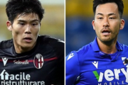 「セリエAで輝く守備のサムライたち」冨安健洋と吉田麻也の活躍ぶりに伊メディアが感嘆！「トップの補強だ」